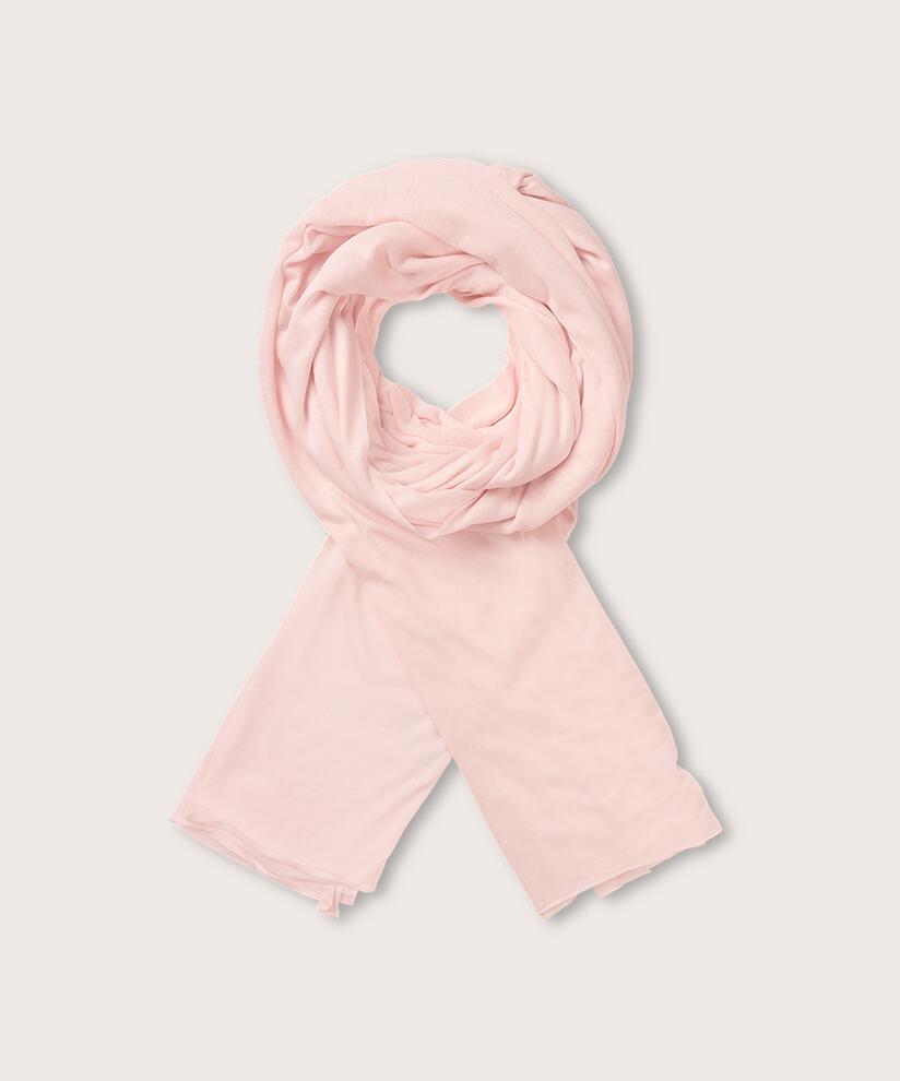 Amega JERSEY Scarf, Mauve Chalk