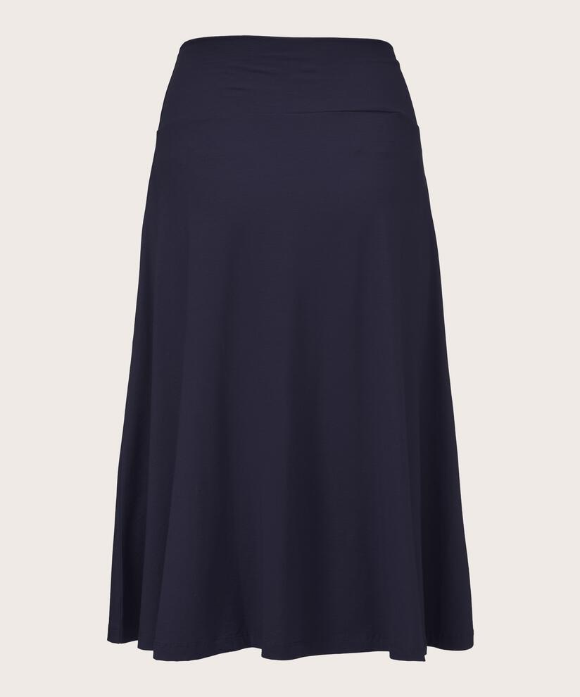 Saba JERSEY Skirt, Navy