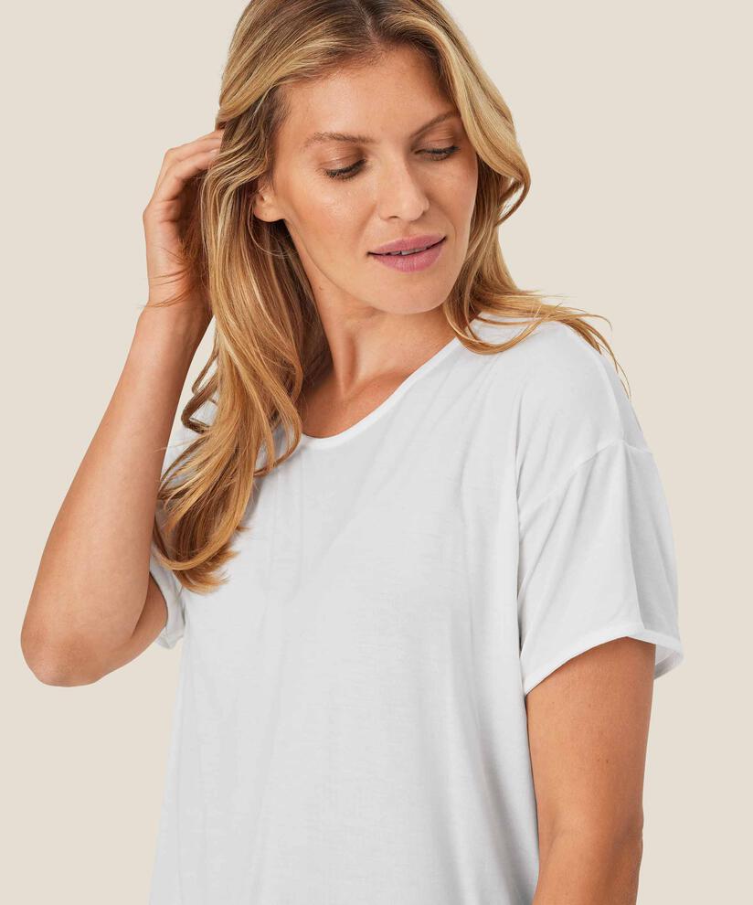 Binja JERSEY Top, White
