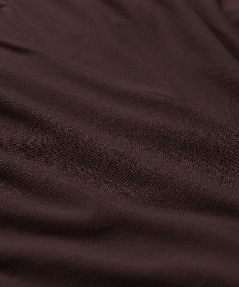 Pio JERSEY Leggings, Coffee Bean