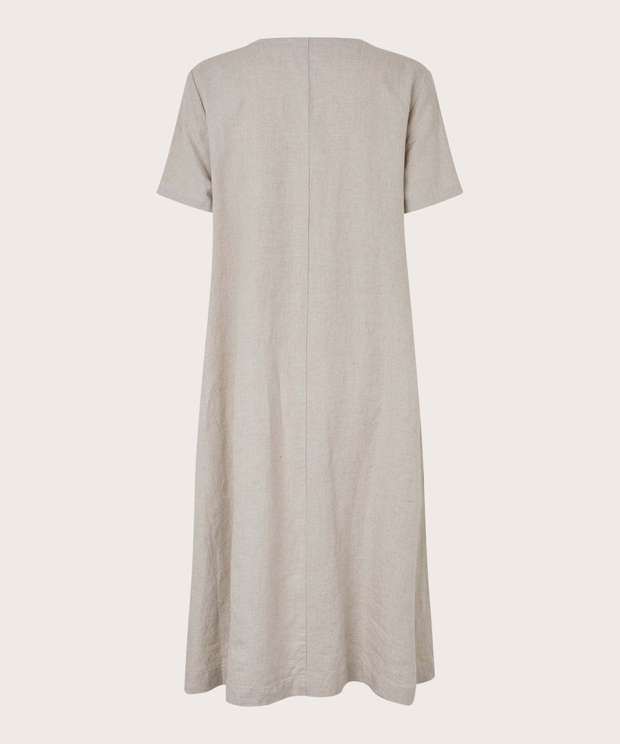 Nipani Dress, Natural