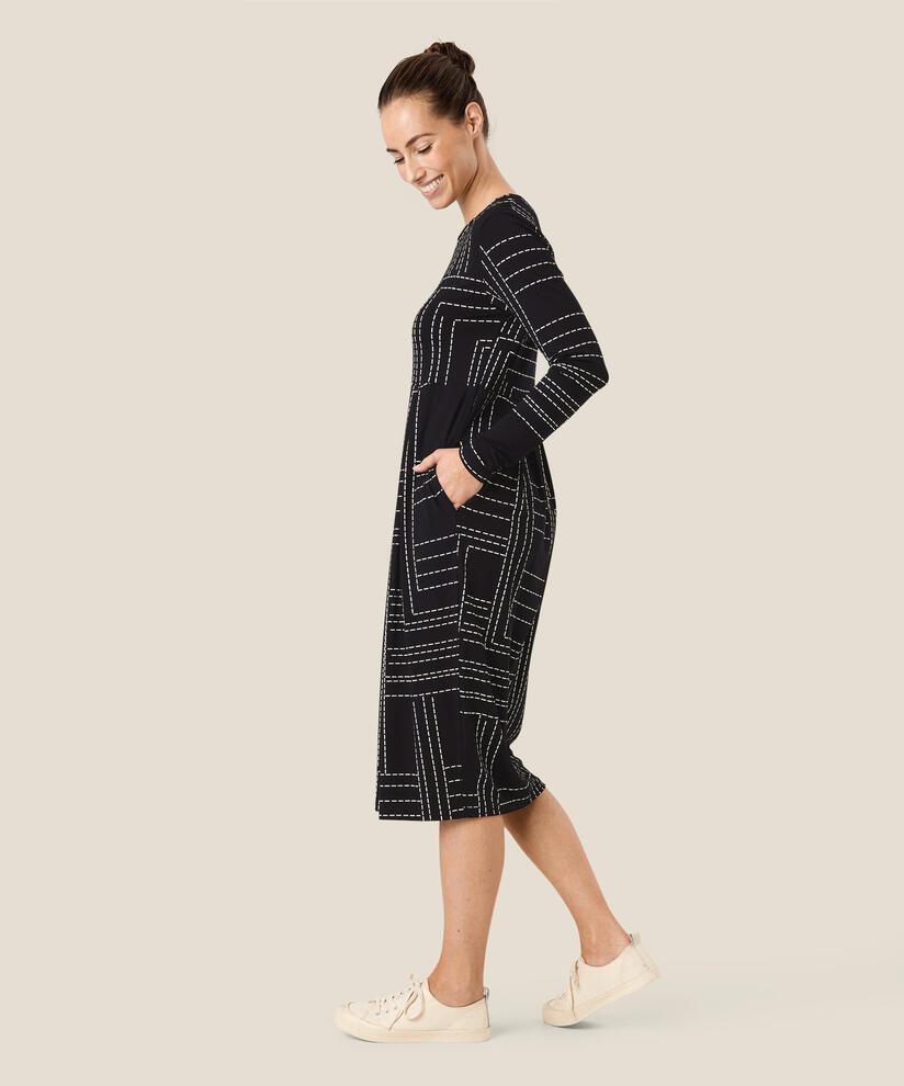 Namo JERSEY Dress, Black