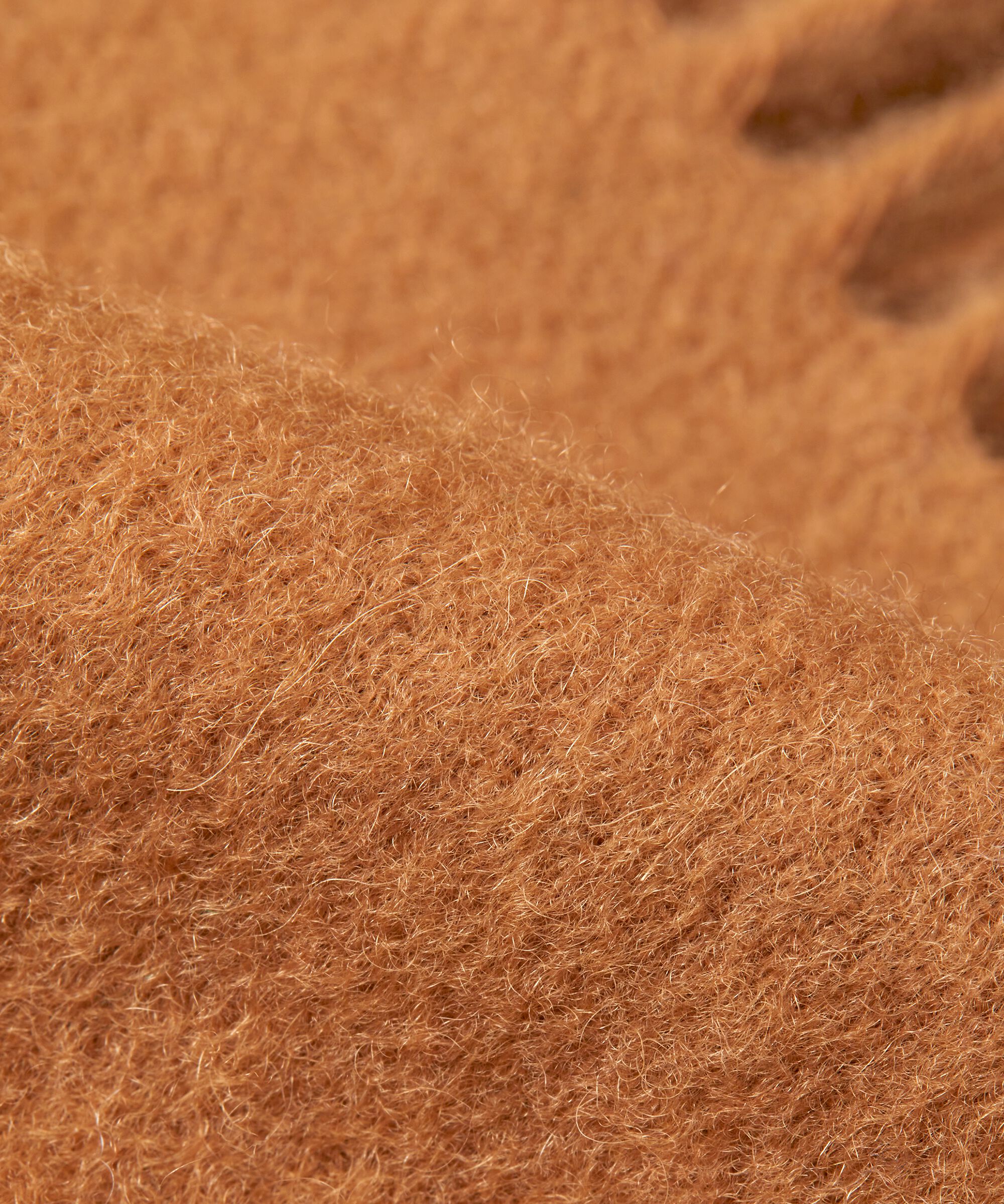 Anna Scarf, Tobacco Brown