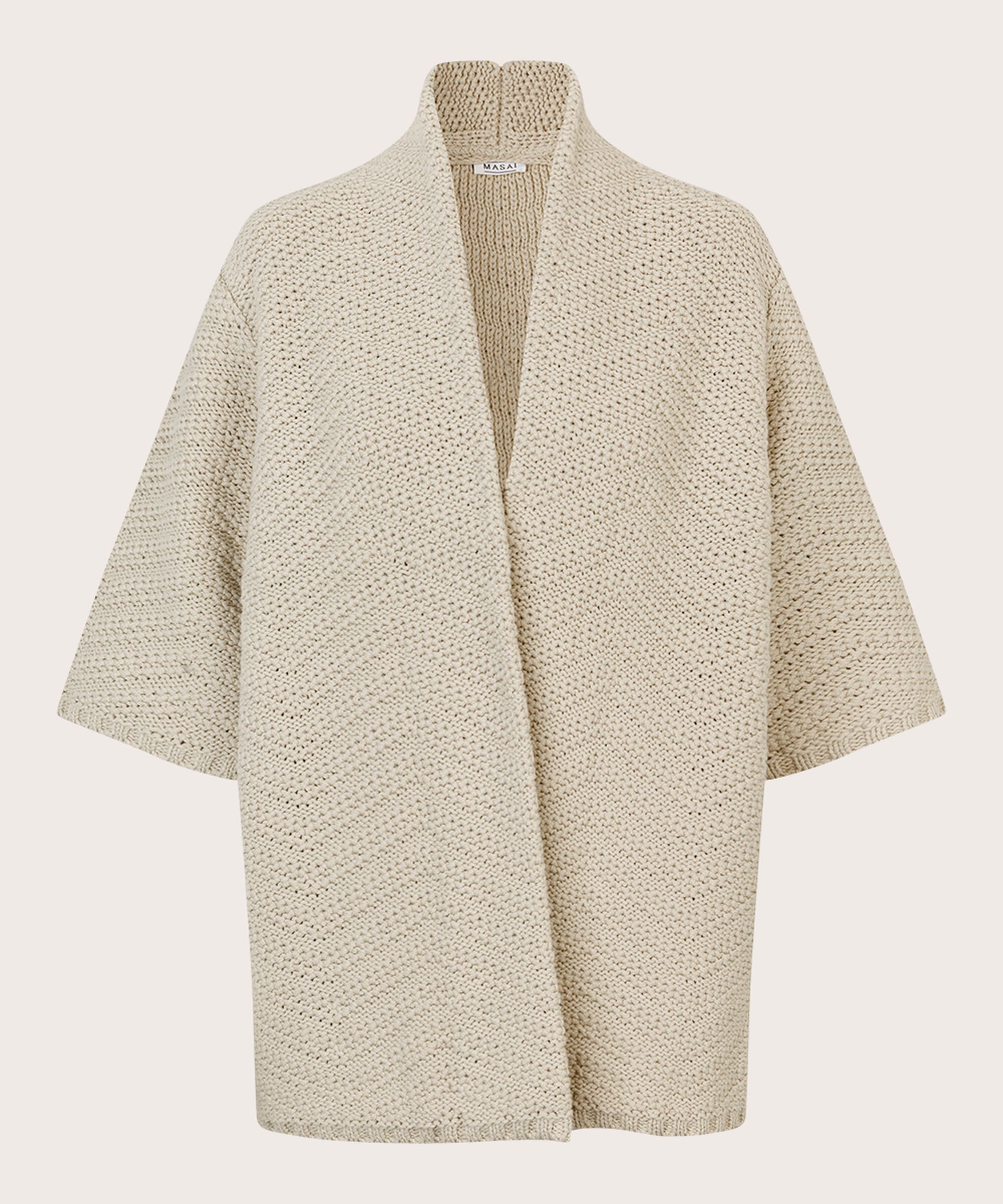 Laina Cardigan, Whitecap