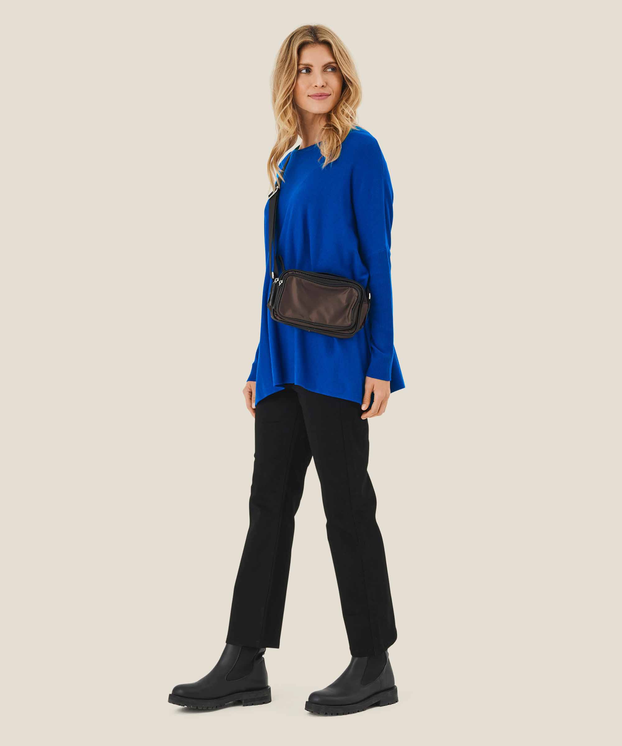 Rigmor Bag, Coffee Bean