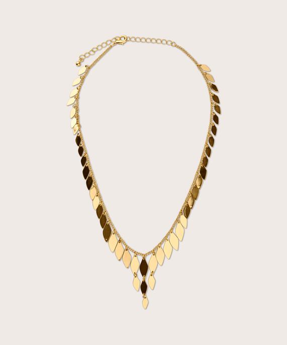 Rivance Necklace, Gold