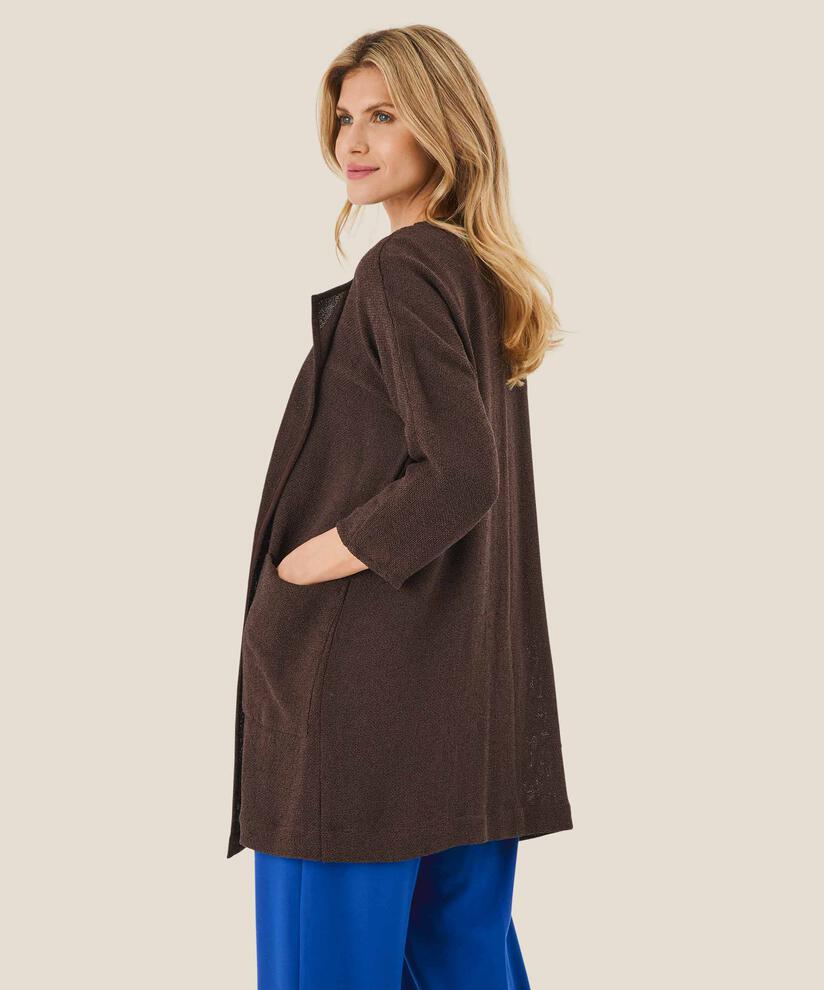 Jarmis Jacket, Coffee Bean