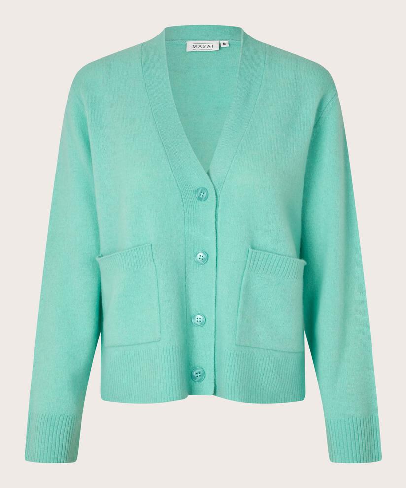 Lettie Cardigan, P. Turquoise