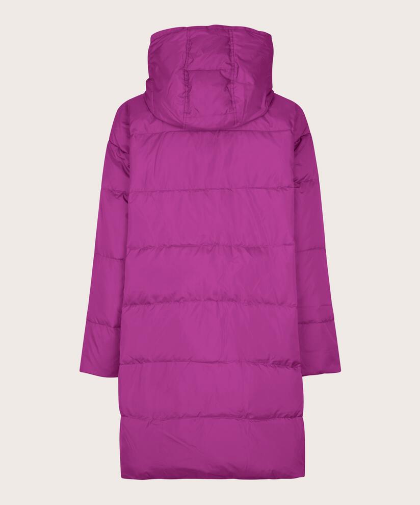 Thilde Down Coat, Wild Aster