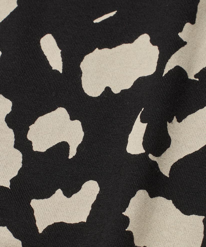 Butta Jersey Top, Black