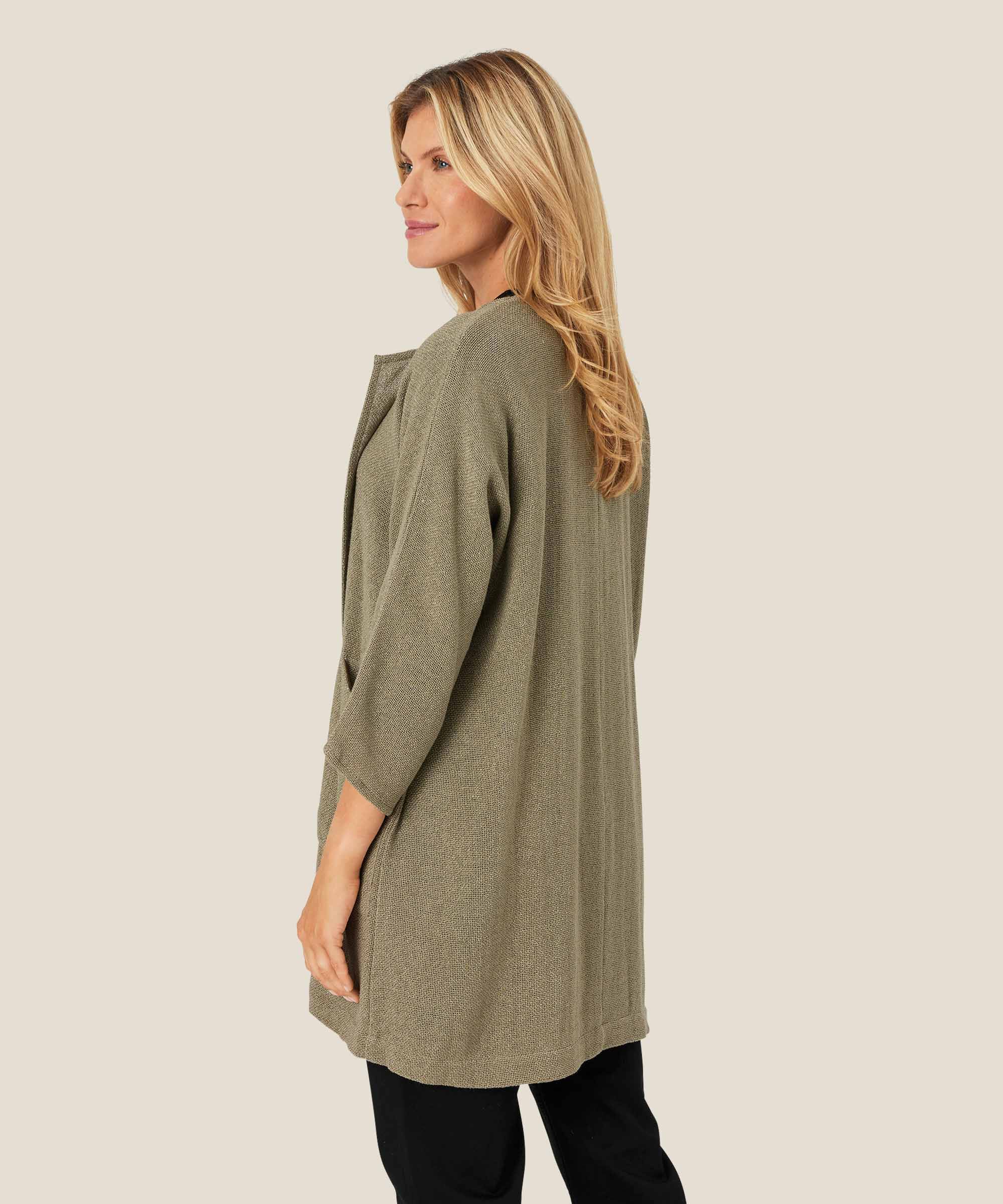 Jarmis Jacket, Vetiver