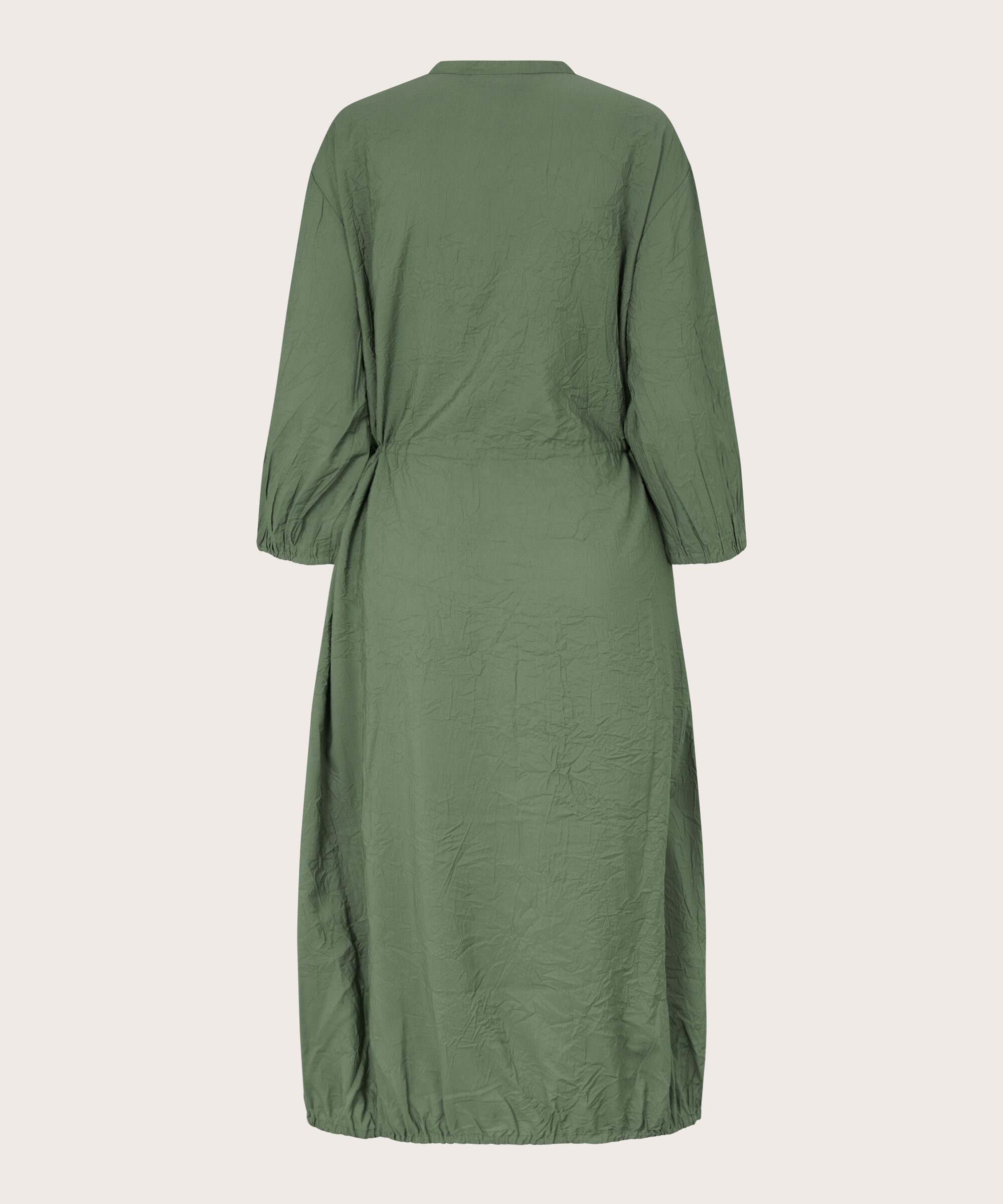 Nymosa Dress, Duck Green