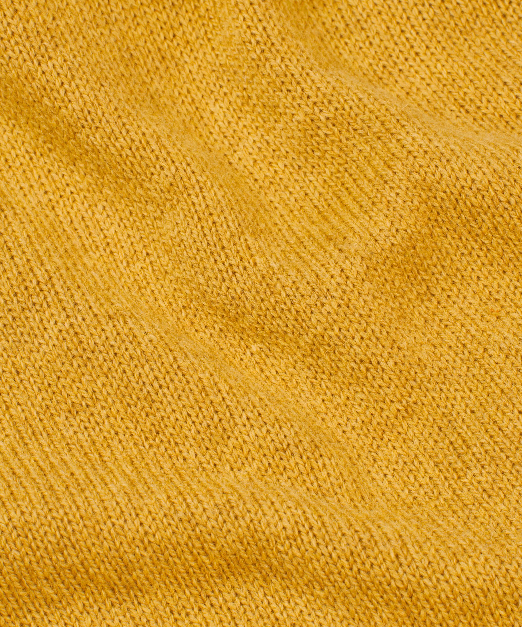 Faricka Pullover, Golden Green
