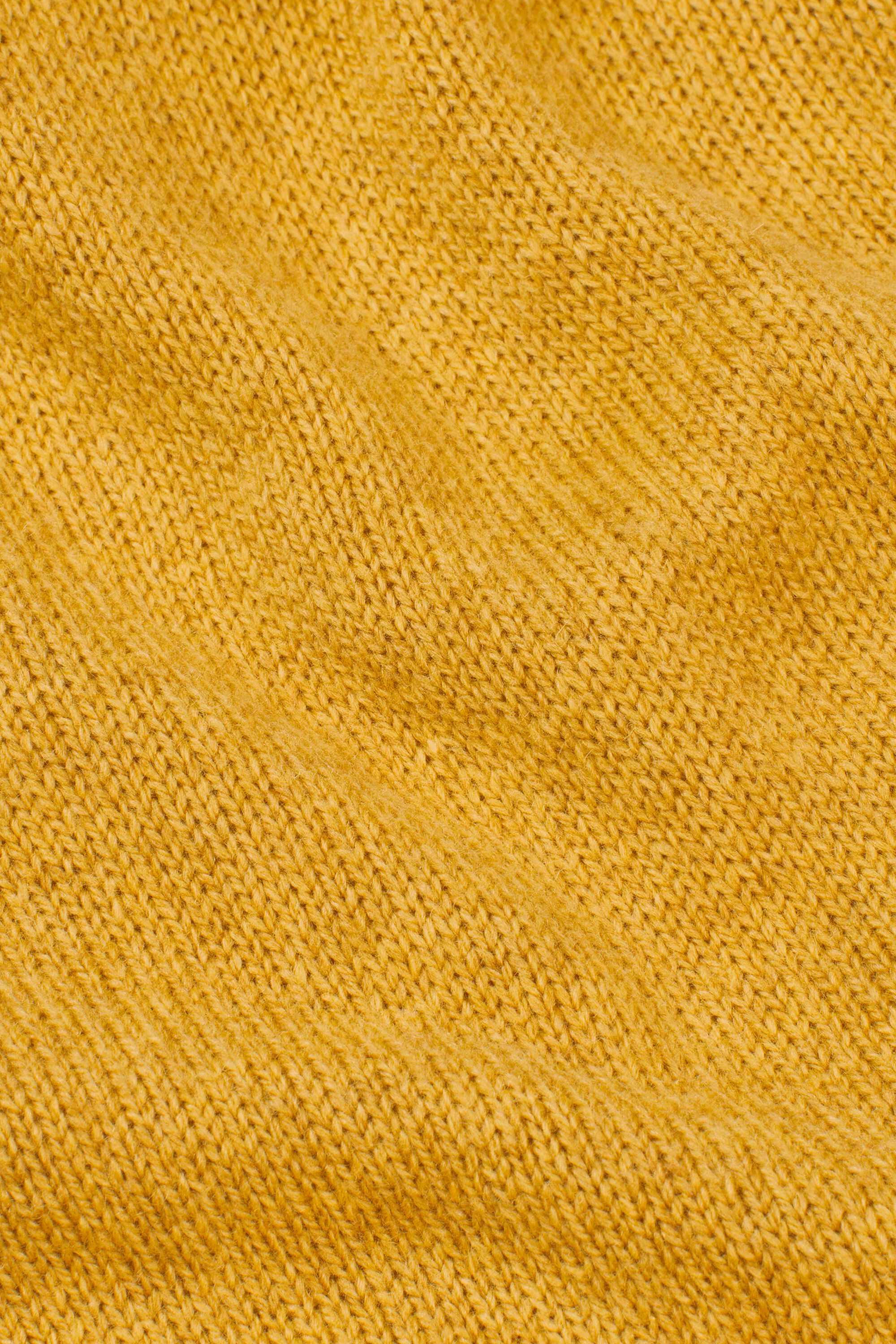 Faricka Pullover, Golden Green
