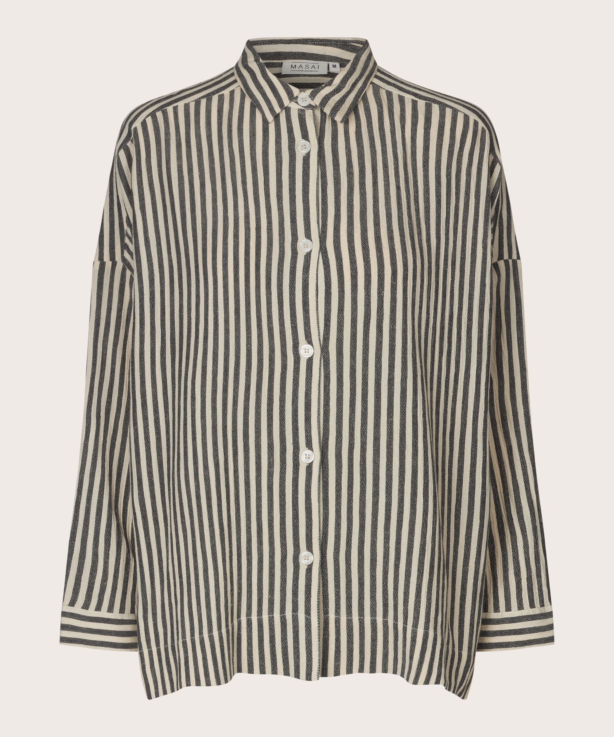 Ilze Shirt, Black