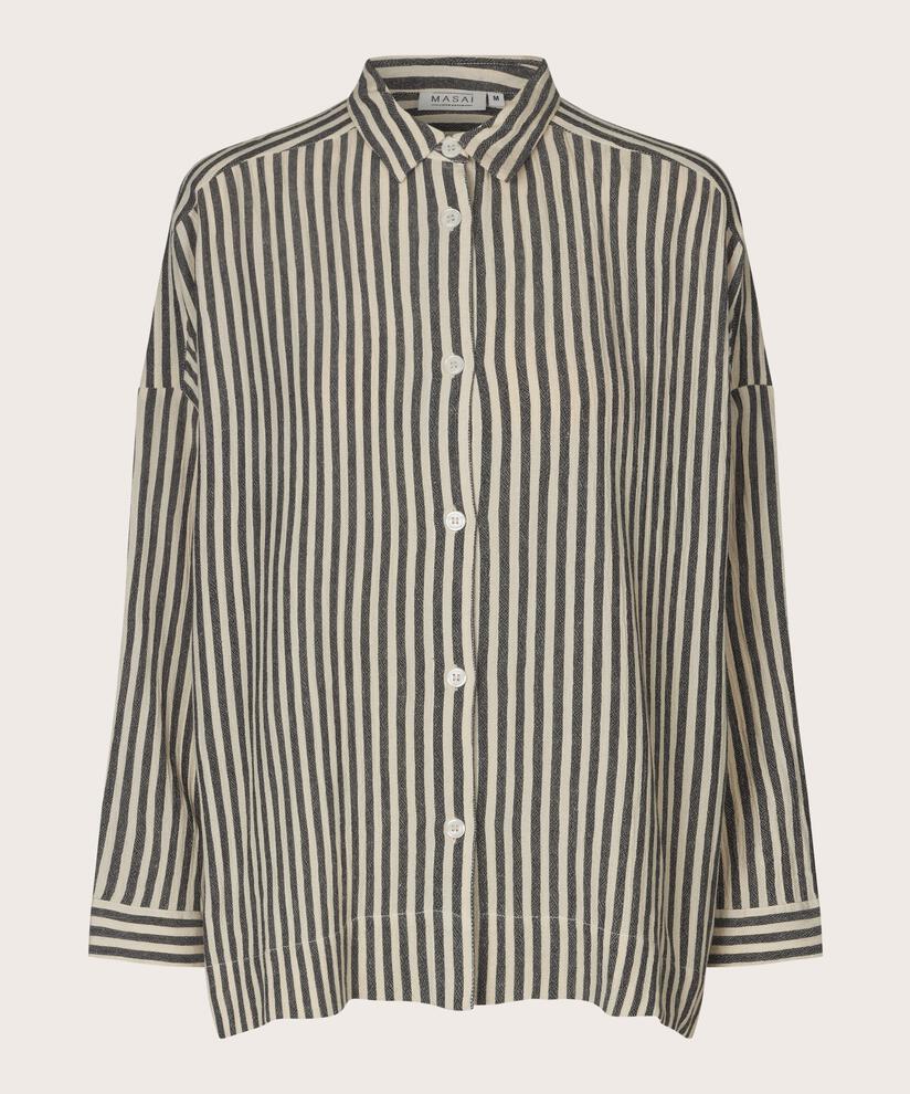Ilze Shirt, Black