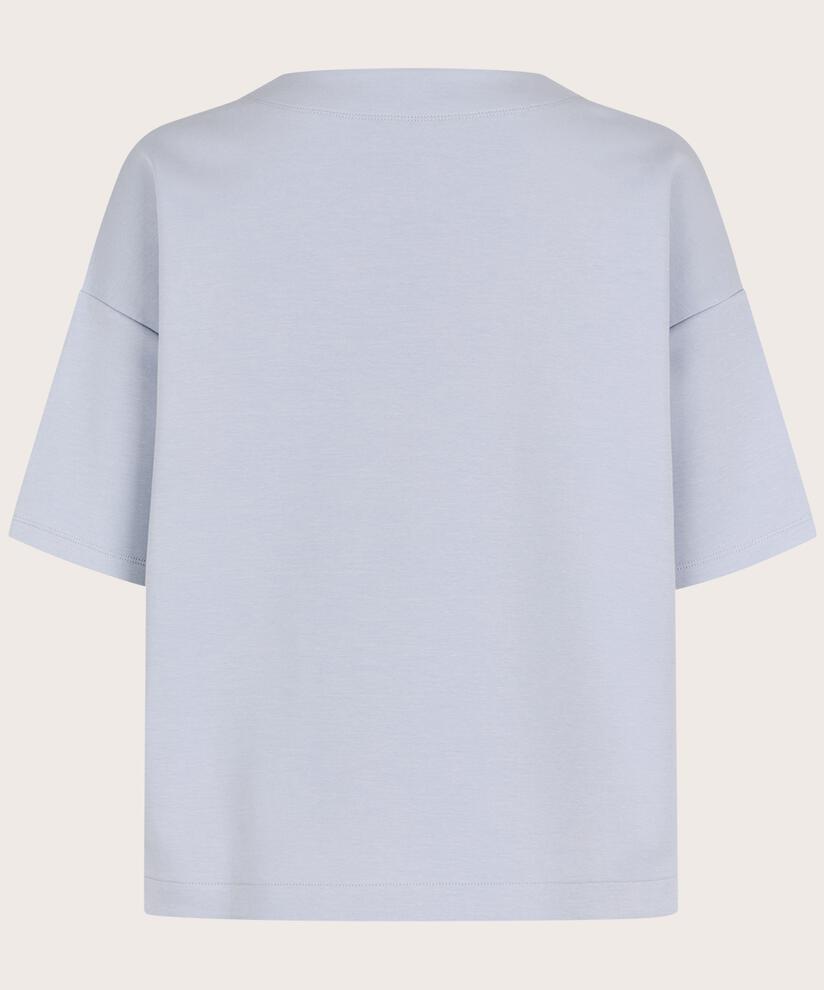Dominan JERSEY Top, Heather