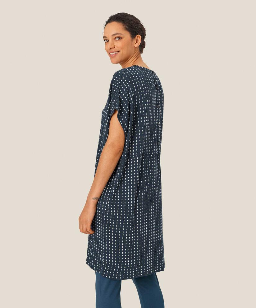Herama JERSEY Tunic, Mood Indigo