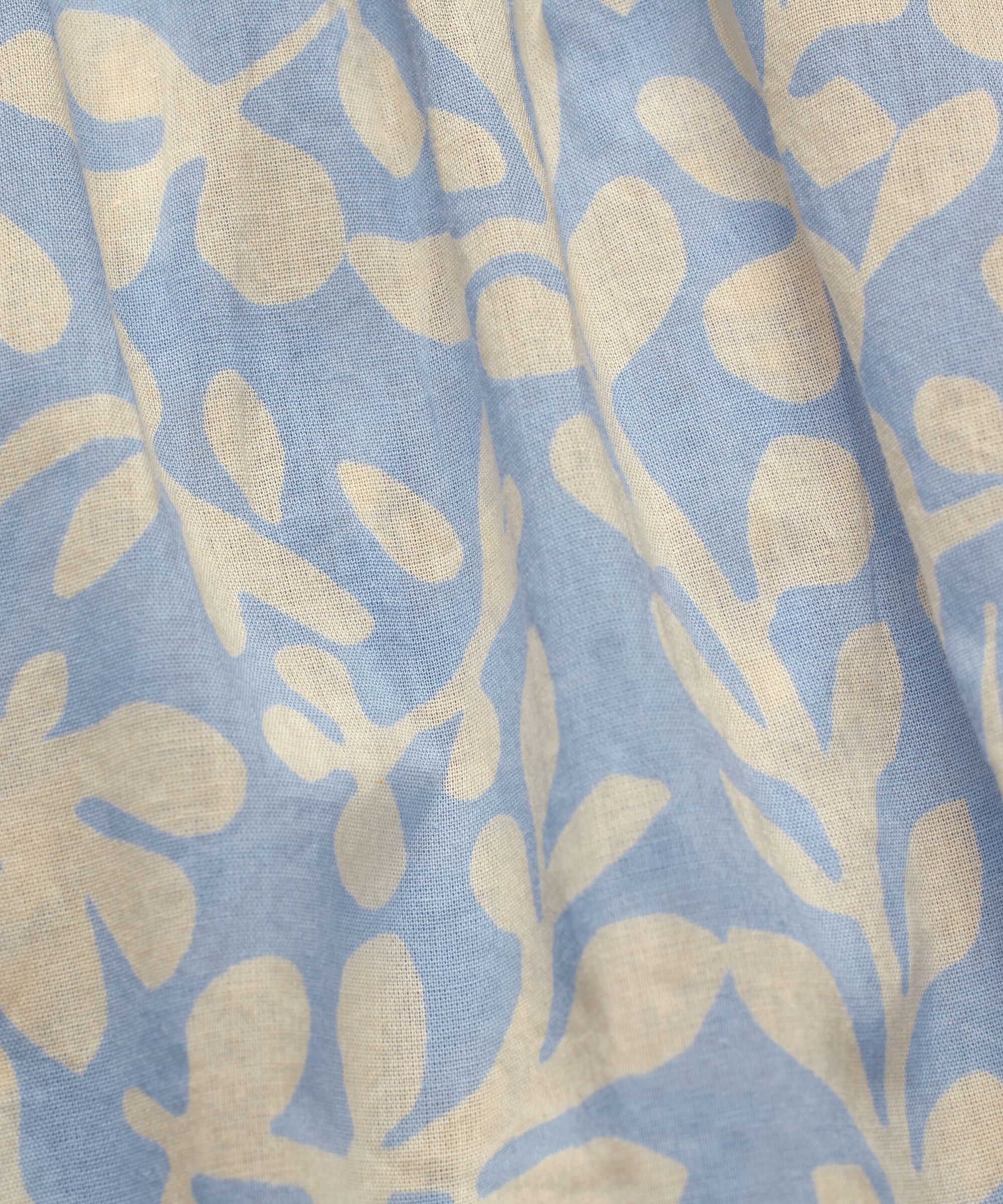 Nolesia Dress, Della Blue