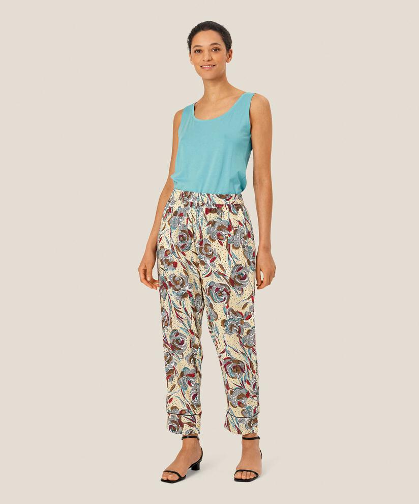 Els JERSEY Top, Aqua