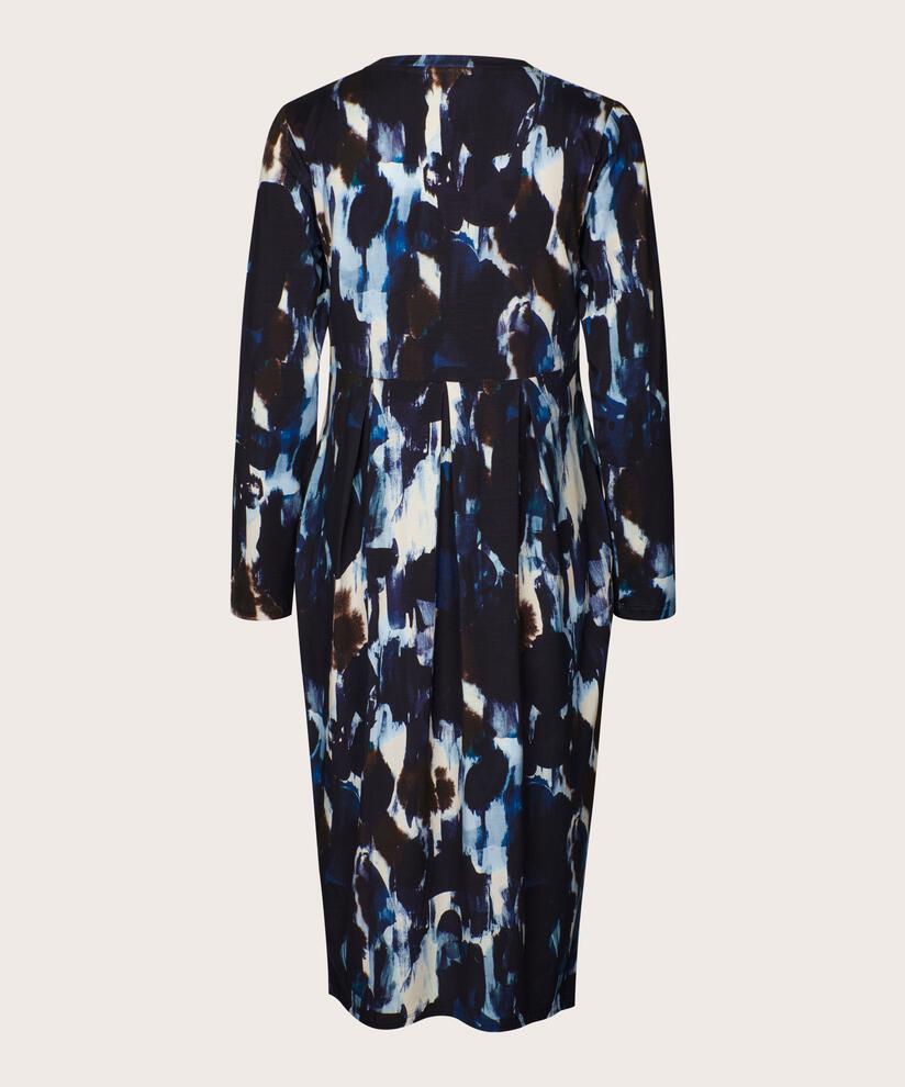 Namo JERSEY dress, Maritime Blue