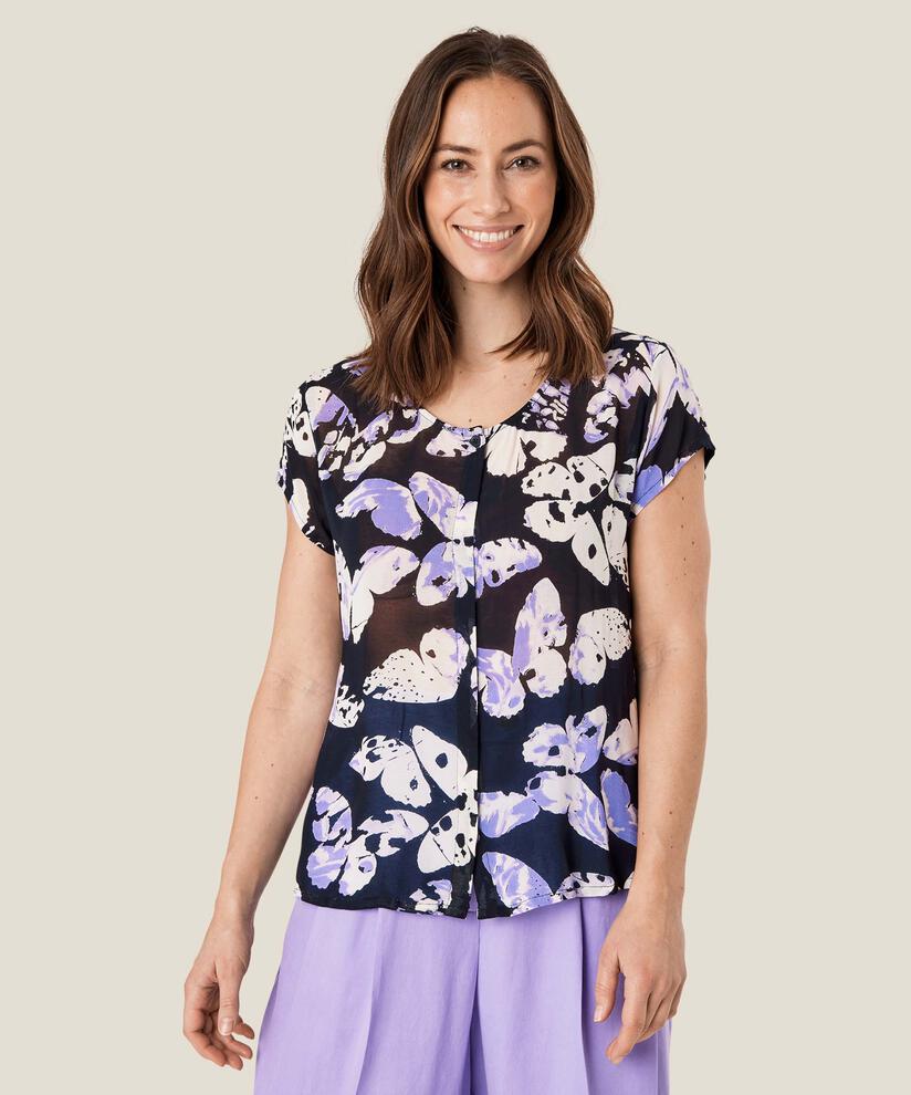 Ia Shirt, Sand Verbena