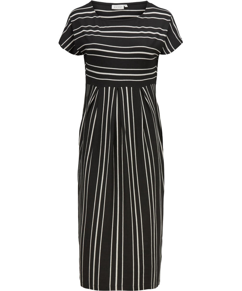 OLNIA DRESS, Black