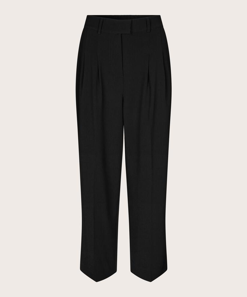 Perlias Trousers, Black