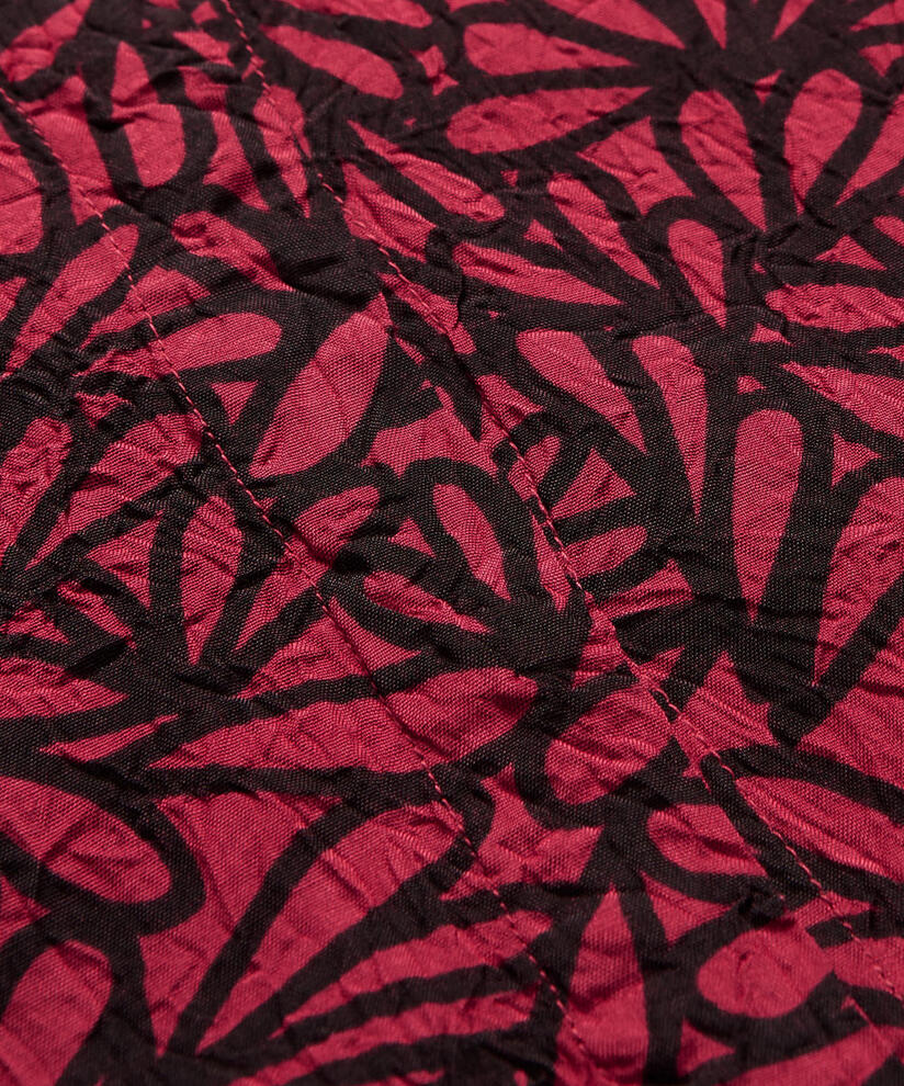 GEAM SHIRT, Scarlet Sage
