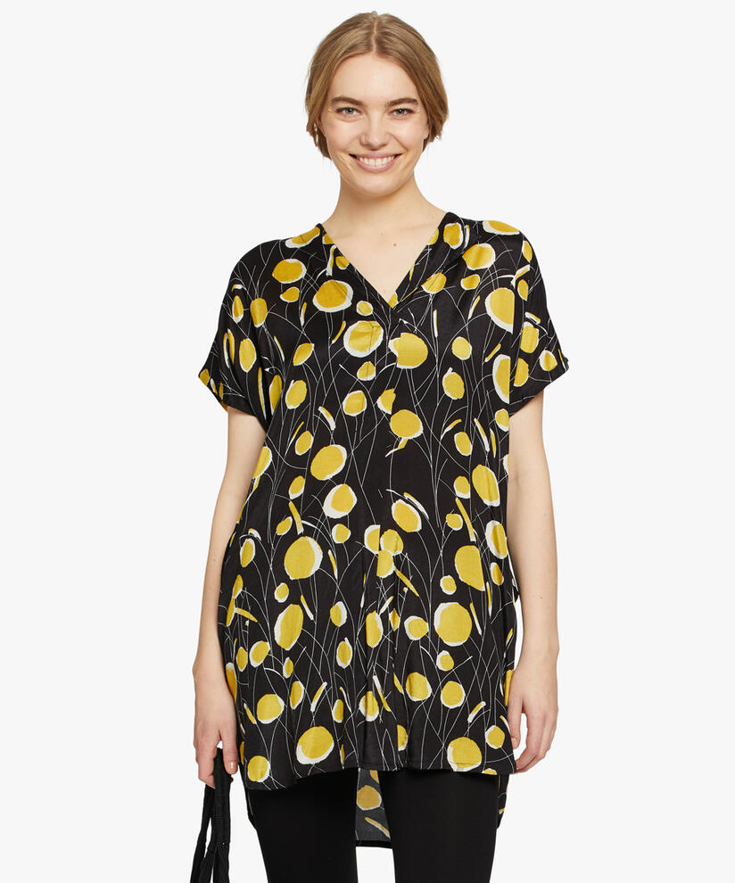 HEDDA TUNIC, Sauterne