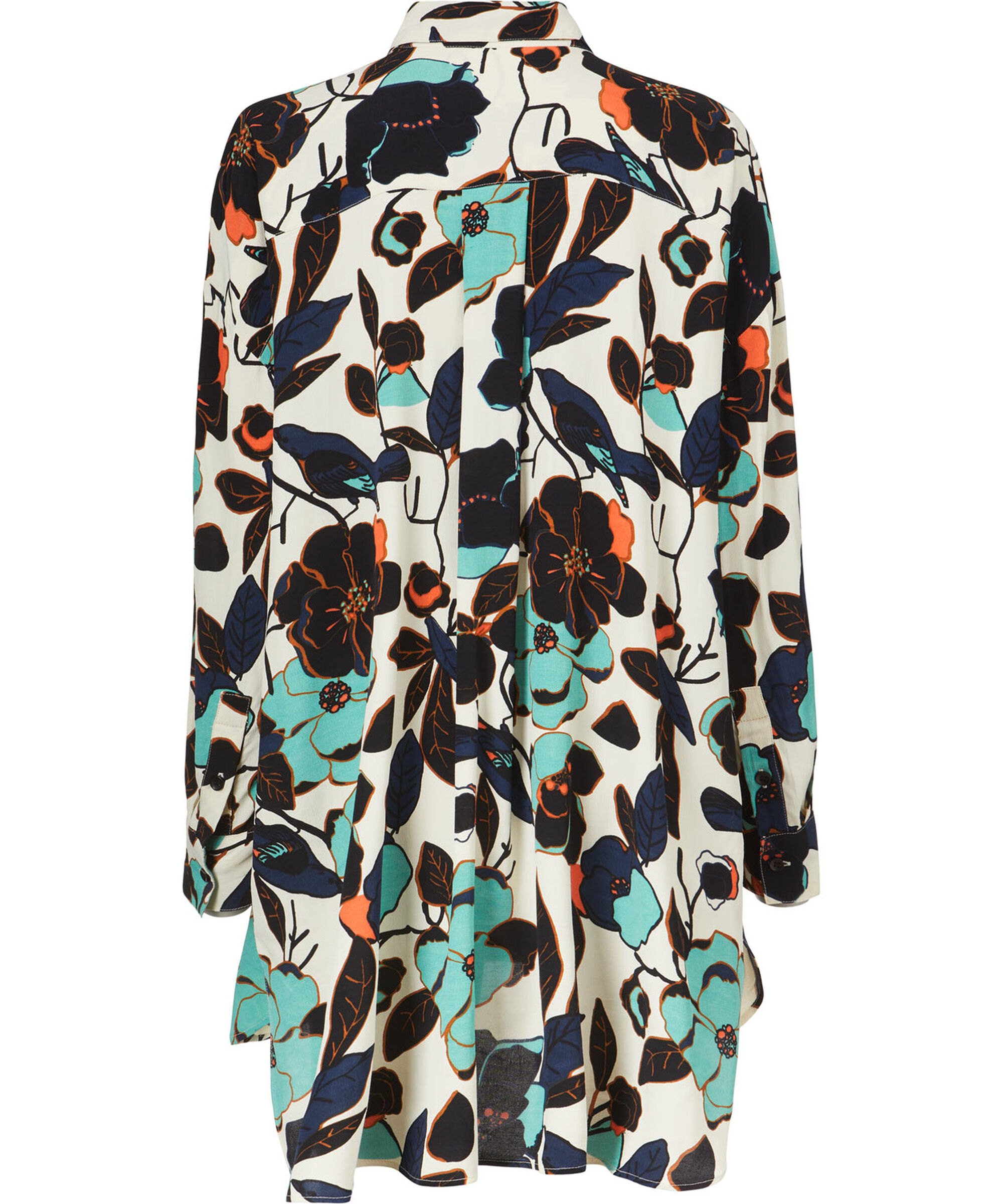 IVETTA SHIRT, Feldspar