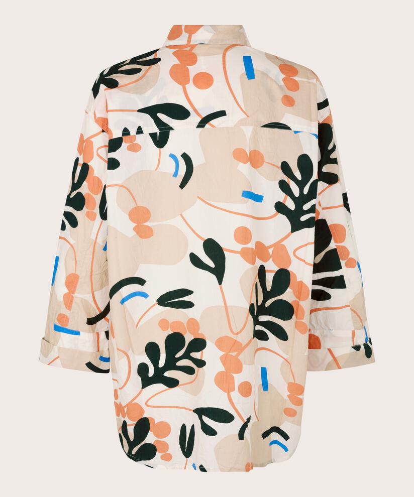 Gila Tunic, Whitecap