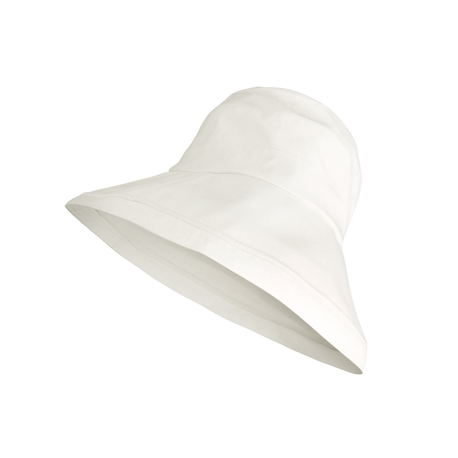 AUDREY HAT, White