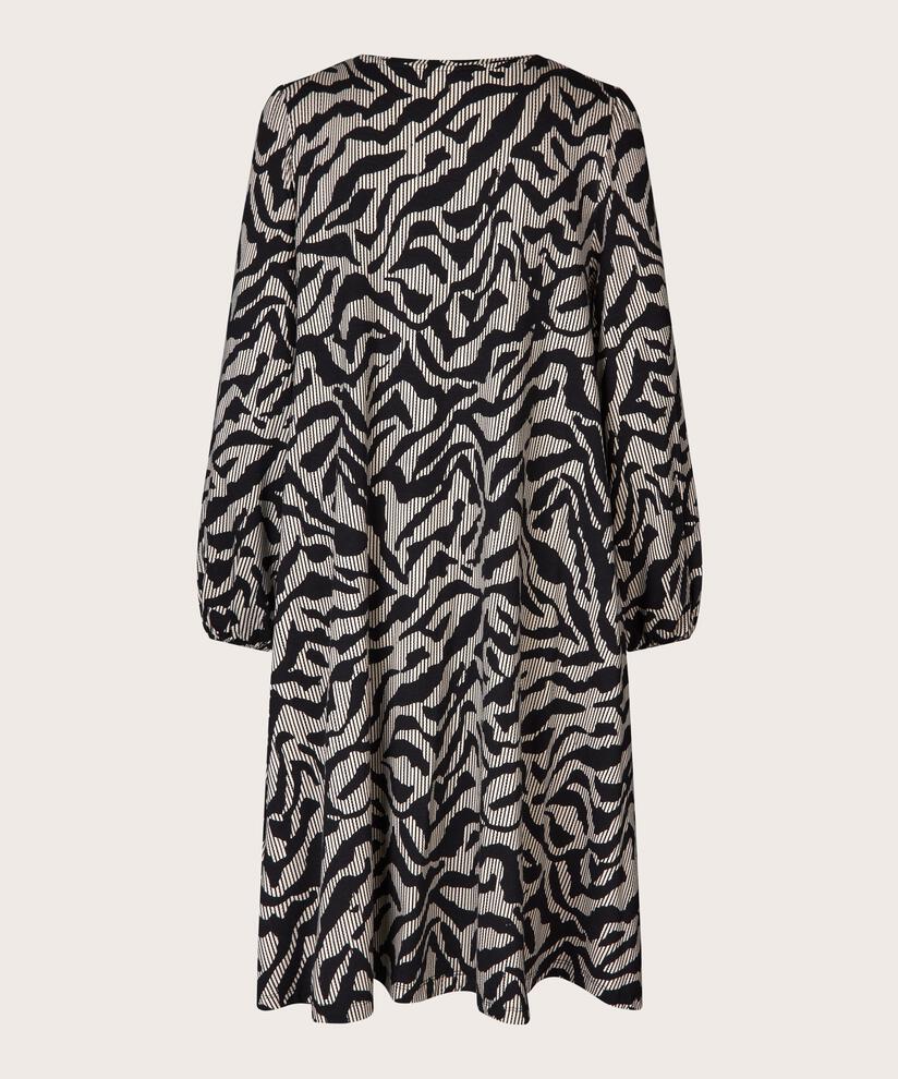 Noam JERSEY dress, Black