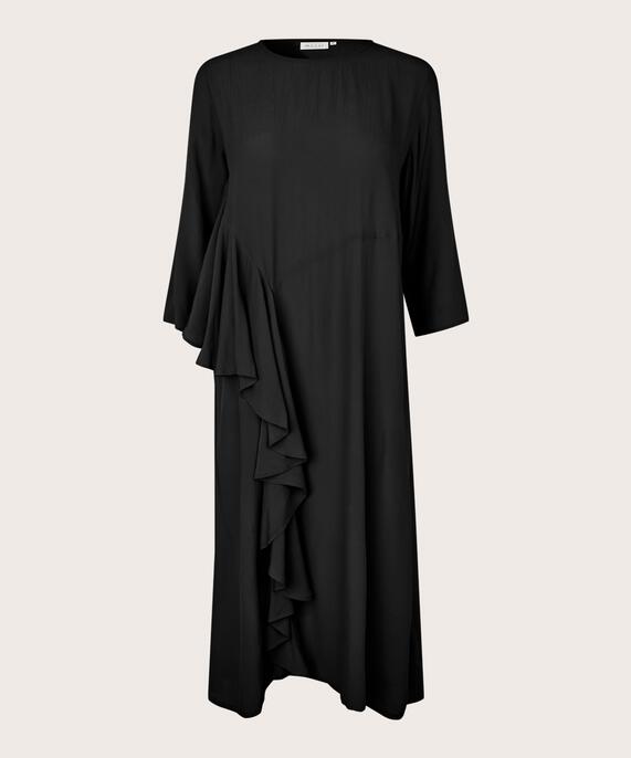 Nivelli Dress, Black