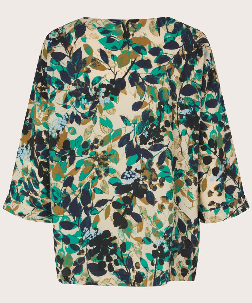Becca Blouse, Greenlake