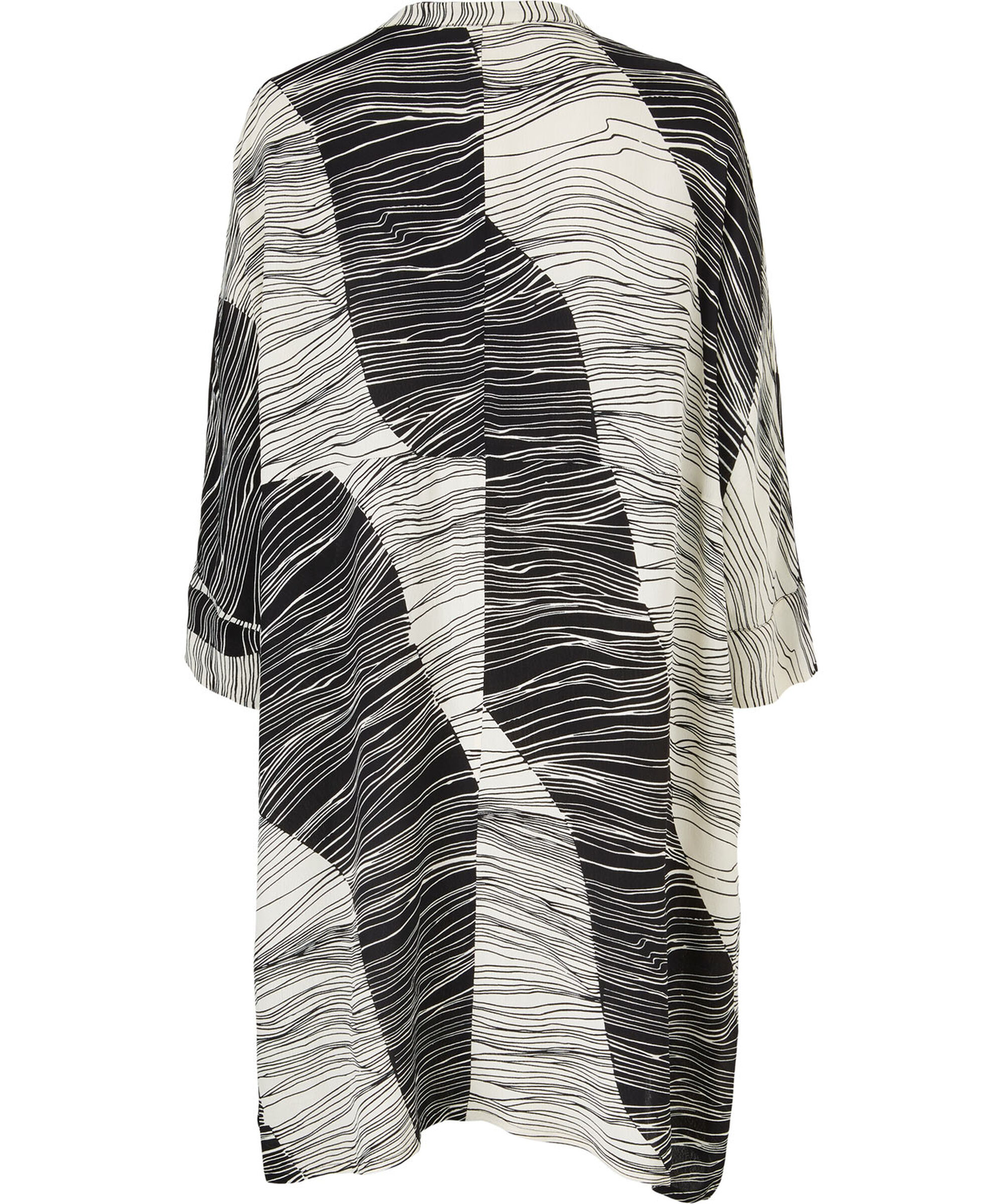 IOSETTA SHIRT DRESS, Whitecap