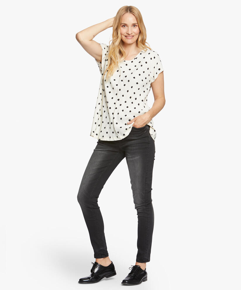 KALLI TOP, Whitecap