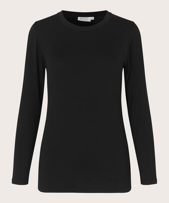 Doritla JERSEY Top, Black