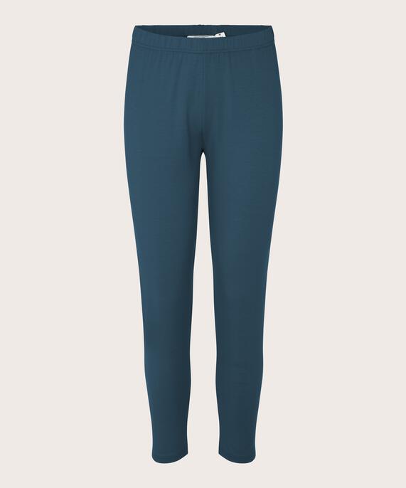 Pia JERSEY Leggings, Reflect Pond