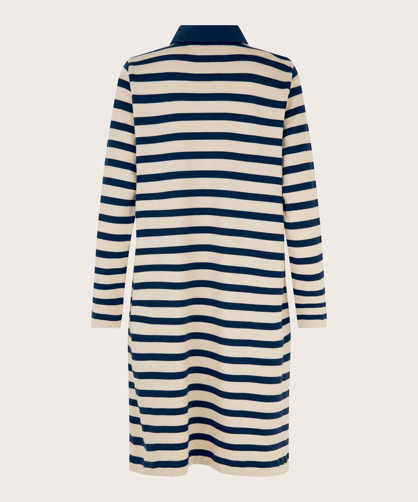 Nukaba JERSEY Dress, Maritime Blue