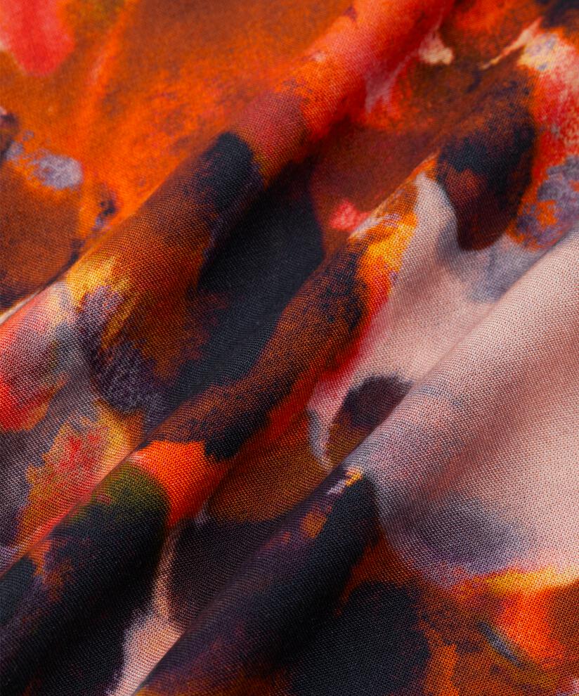 Gesine Tunic, Spicy Orange