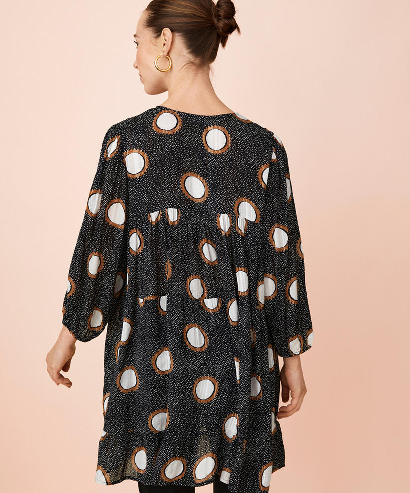 Gaialo Tunic, Rubber