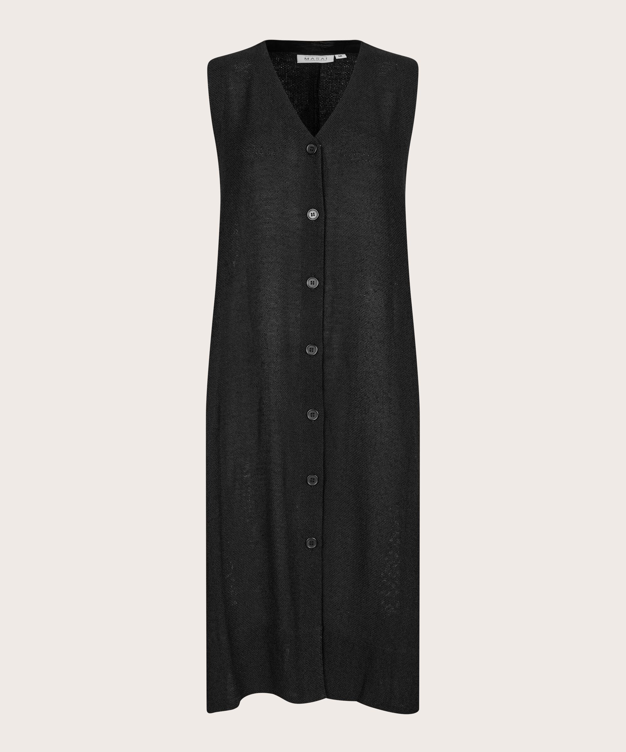 Oramina Dress, Black