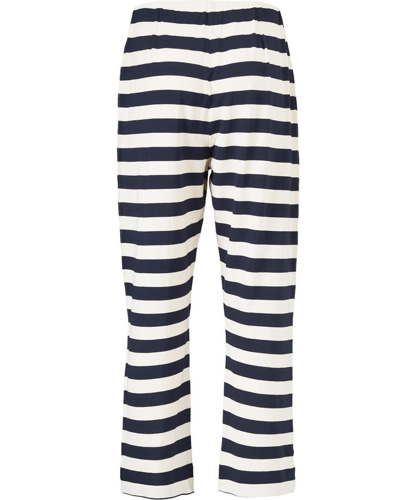PABALA JERSEY TROUSERS, Navy Blazer