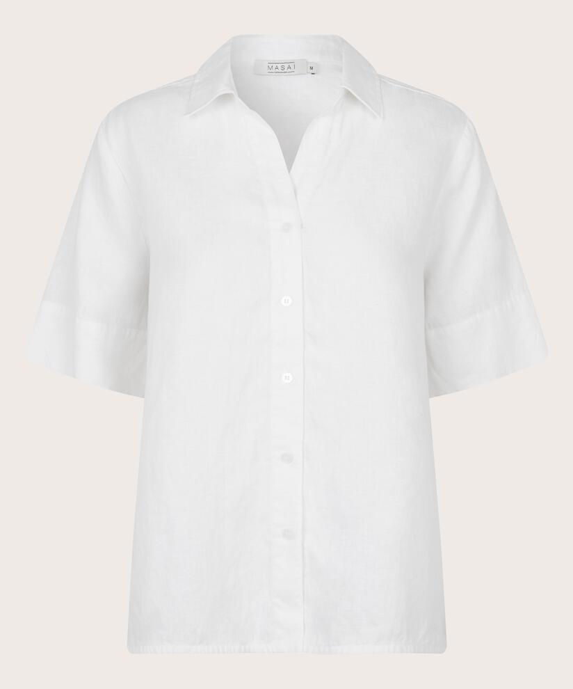 Imus Shirt, White