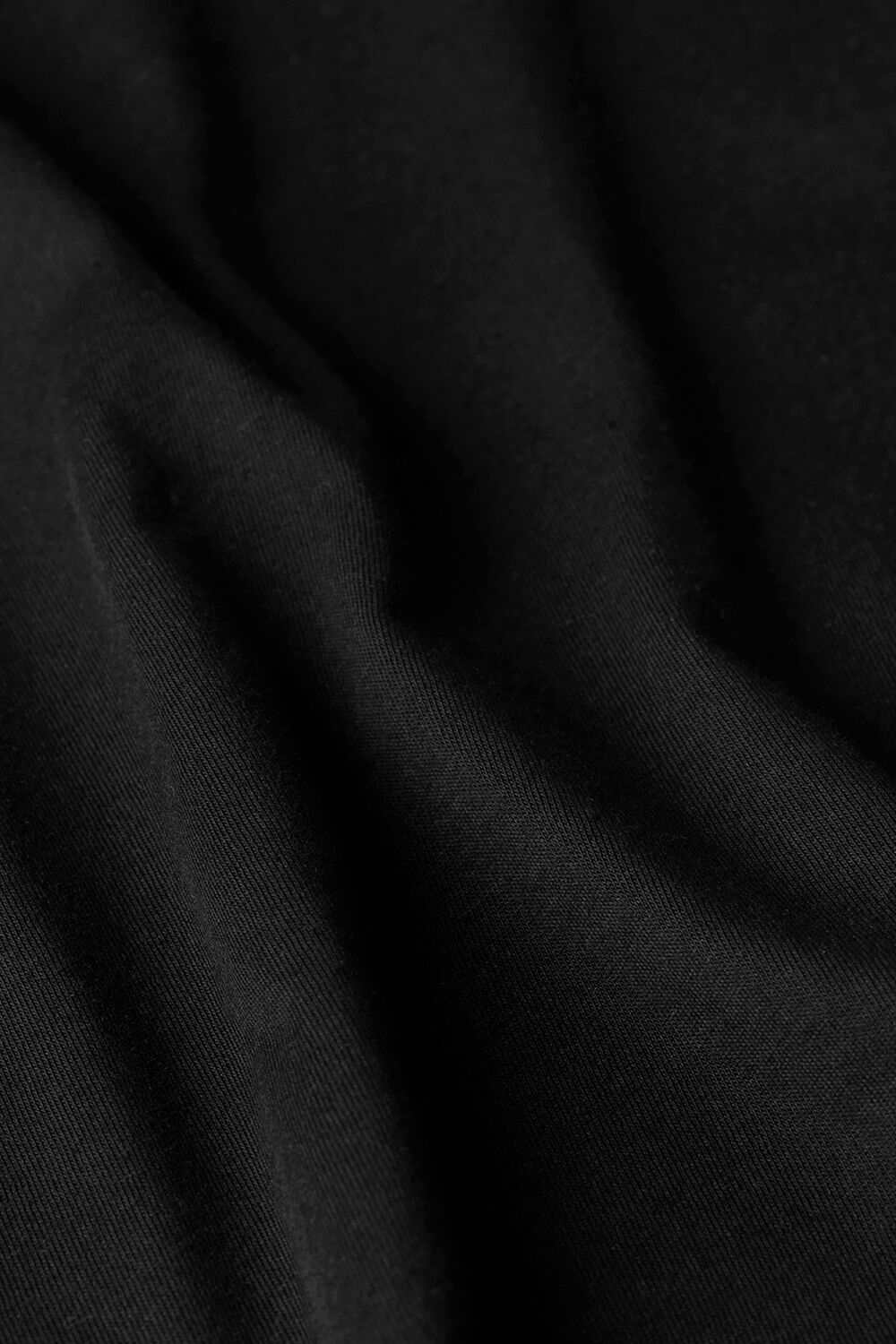 Doreann JERSEY Top, Black