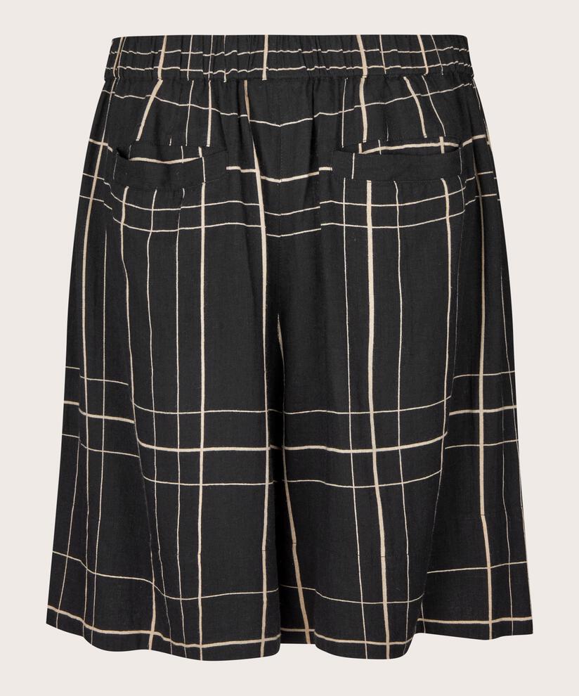 Ploxian Shorts, Black