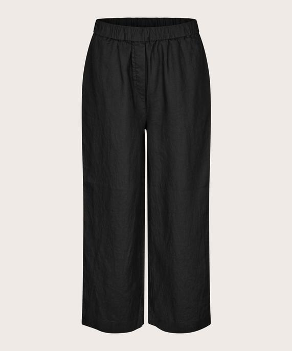 Parini Trousers, Black