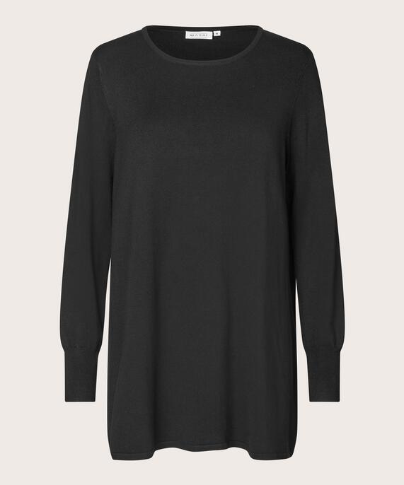Finnlia Pullover, Black